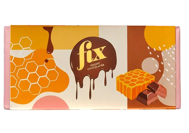 New Launch – Honey I’m Comb (also known as Dubi Chocolate)